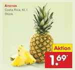 Ananas bei Netto Marken-Discount im Heiligenhafen Prospekt für 1,69 €