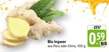 Aktuelles Bio Ingwer Angebot bei E center in Heilbronn ab 0,59 €