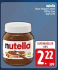 Nuss-Nugat-Creme bei EDEKA im Altomünster Prospekt für 2,22 €
