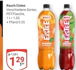 Eistee Pfirsich Angebot in Roggentin Eistee Pfirsich im aktuellen Prospekt bei GLOBUS in Roggentin