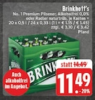 No. 1 Premium Pilsener bei EDEKA im Moers Prospekt für 11,49 €