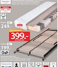 Taschenfederkernmatratze Pro Active Strong + Federholzrahmen Active Strong im Angebot bei Zurbrüggen in Kamen Taschenfederkernmatratze Pro Active Strong + Federholzrahmen Active Strong Angebote von sleeptex bei Zurbrüggen Kamen für 399,00 €