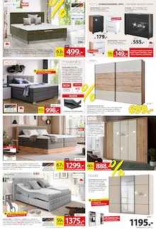 Matratze im aktuellen ZurbrĂĽggen Prospekt (Bremen) Matratze im ZurbrĂĽggen Prospekt "MEGA SPARPREISE" mit 20 Seiten (Bremen)
