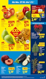 Kartoffeln im Lidl Prospekt Kartoffeln im Lidl Prospekt LIDL LOHNT SICH auf S. 3
