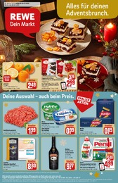 REWE Prospekt für Bielefeld mit 28 Seiten REWE Prospekt "Dein Markt" für Bielefeld, 28 Seiten, 04.12.2023 - 09.12.2023