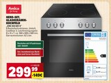 Herd-Set, Glaskeramik-Kochfeld im Angebot bei Marktkauf in Freiburg Herd-Set, Glaskeramik-Kochfeld Angebote von Amica bei Marktkauf Freiburg für 299,99 €