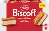 Biscoff Eis Angebote von Lotus bei Netto Marken-Discount Cottbus für 3,49 €