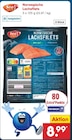 Norwegische Lachsfilets Angebote von Sea Gold bei Netto Marken-Discount Voerde für 8,99 €