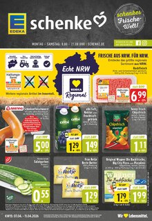 Butter im E center Prospekt "Aktuelle Angebote" mit 24 Seiten (Bielefeld)