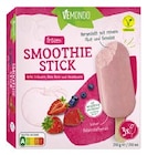 Frozen Smoothie Stick Apfel, Erdbeere, Blaubeere Angebote von Vemondo bei Lidl Ansbach für 2,49 €