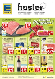 EDEKA Prospekt für Witten: "Aktuelle Angebote", 34 Seiten, 18.05.2026 - 23.05.2026