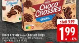 Aktuelle Chips Angebote bei EDEKA in Leverkusen Aktuelles Choco Crossies Angebot bei EDEKA in Leverkusen ab 1,99 €