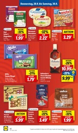 Caffe Crema im Lidl Prospekt Caffe Crema im Lidl Prospekt LIDL LOHNT SICH auf S. 60