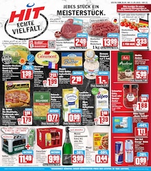 Aktueller HIT Prospekt für Enger (Widukindstadt) und Ungebung, Seiten zum blättern HIT Prospekt ECHTE VIELFALT mit Seiten in Enger (Widukindstadt) und Umgebung