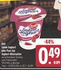 Sahne Joghurt Angebote von Zott bei E center Weiden für 0,49 €