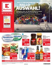 Aktueller Kaufland Supermarkt Prospekt in Retzow und Umgebung, "Aktuelle Angebote" mit 68 Seiten, 07.08.2025 - 13.08.2025