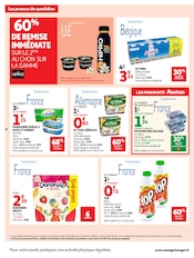 Prospectus Auchan Supermarché "FÊTONS PÂQUES" en cours à Toulon, Page 16 Catalogue Auchan Supermarché en cours à Toulon, "FÊTONS PÂQUES", Page 16