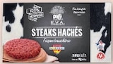Steak haché façon bouchère 15% MG saveurs de Normandie surgelé - Chiron à 13,99 € dans le catalogue U Express