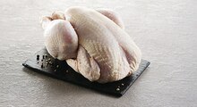 Géant Casino Morlaix - Poulet fermier du Gers Promo Poulet fermier du Gers dans le catalogue Géant Casino "Black Friday, jusqu'à -90% d'économies" à Morlaix