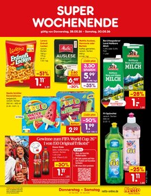 Eis im aktuellen Netto Marken-Discount Prospekt (Ingolstadt) Eis im Netto Marken-Discount Prospekt "Aktuelle Angebote" mit 60 Seiten (Ingolstadt)