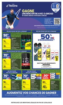 Promotion Signal dans le prospectus Carrefour, valable du 23/06/2026 au 06/07/2026 Promo Signal dans le catalogue Carrefour du moment à la page 35