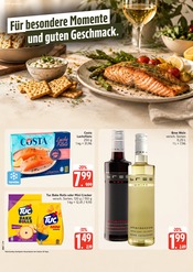 Lachs im EDEKA Prospekt in Cuxhaven Aktueller EDEKA Prospekt mit Lachs, "Top Angebote", Seite 17