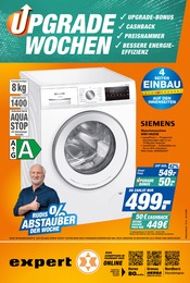 expert Elektromärkte Prospekt der aktuellen Woche mit 20 Seiten, gültig von 10.10.2025 bis 20.10.2025, in Gronau und Umgebung Aktueller expert Elektromärkte Prospekt in Gronau und Umgebung, "Top Angebote" mit 20 Seiten, 10.10.2025 - 20.10.2025