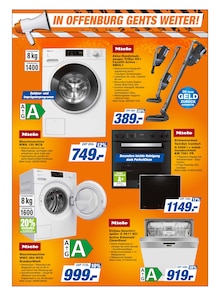 Waschmaschine im expert Prospekt "Top Angebote" mit 12 Seiten (Lahr (Schwarzwald))