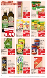Barilla im Kaufland Prospekt in Bielefeld Aktueller Kaufland Prospekt mit Barilla, "KNÜLLER", Seite 38