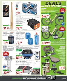 Picknickdecke im Marktkauf Prospekt "Aktuelle Angebote" mit 32 Seiten (Bielefeld)