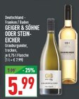 Grauburgunder trocken Angebote von Geiger & Söhne bei Marktkauf Gelsenkirchen für 5,99 €