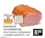 Aktuelles Kasseler Lachsbraten Angebot bei EDEKA in Bottrop ab 8,88 €