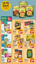 Aktueller REWE Prospekt mit Sahne, "Dein Markt", Seite 18