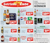 Aktueller Getränke Oase Prospekt mit Whiskey, "Aktuelle Angebote", Seite 1