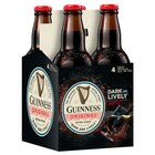 Bière - GUINNESS - Carrefour à Gonesse Bière - GUINNESS en promo chez Carrefour Gonesse à 6,48 €