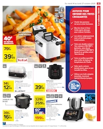 Prix et réduction Cuiseur Riz dans le prospectus Carrefour en cours Offre Cuiseur Riz dans le catalogue Carrefour du moment à la page 13