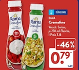 Aktuelles Cremfine zum Aufschlagen Angebot bei ALDI SÜD in Frankfurt (Main) ab 0,79 €