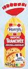 Brioche tranchée sans additifs aux pépites de chocolat - HARRYS - Netto Brioche tranchée sans additifs aux pépites de chocolat - HARRYS à 1,44 € dans le catalogue Netto