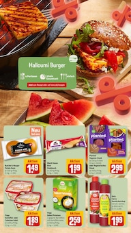 Salat im REWE Prospekt "Dein Markt" mit 18 Seiten (Nürnberg)