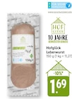 EDEKA Sternenfels - Leberwurst Angebot im Prospekt Leberwurst bei EDEKA im Sternenfels Prospekt für 1,69 €