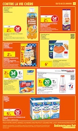 Offre Saumon Fumé dans le catalogue Intermarché Hyper du moment à la page 43