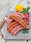 Plateau : 4 chipolatas nature, 4 chipolatas herbes 4 merguez - NETTO - Netto Plateau : 4 chipolatas nature, 4 chipolatas herbes 4 merguez - NETTO à 5,99 € dans le catalogue Netto