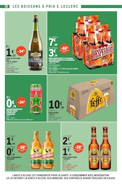 Offre Desperados dans le catalogue E.Leclerc du moment à la page 56