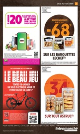 Gâteau en promo dans le catalogue Intermarché Express à la page 5