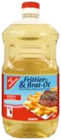 Frittier- & Brat-Öl Angebote von Gut & Günstig bei E center Rostock für 3,33 €