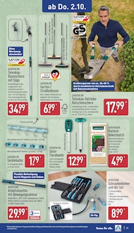 Aktueller ALDI Nord Prospekt "Aktuelle Angebote" mit 42 Seiten
