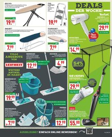 Staubsauger im Marktkauf Prospekt "Aktuelle Angebote" mit 34 Seiten (Münster)