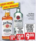 Jim Beam Angebote bei WEZ Bad Salzuflen für 9,99 €