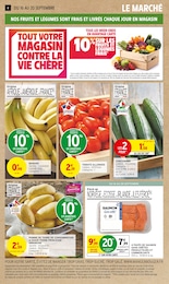 Offre Poisson dans le catalogue Intermarché du moment à la page 4