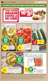 Poisson Angebote im Prospekt "LE TRÈS GROS ANNIVERSAIRE" von Intermarché auf Seite 4